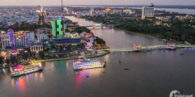 Bán đất đối diện AEON Cần Thơ giá 668tr nhận nền xây nhà ngay