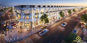 Shophouse ngay TP Dĩ An, cạnh kcn Vsip, đã hoàn thiện 1 trệt 2 lầu, giá chỉ từ 4