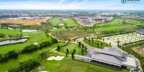 Sở hữu biệt thự liền kề dự án Vingroup Đức Hòa, Long An