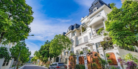 Bán căn biẹt thự vip Lideco View hồ 32$