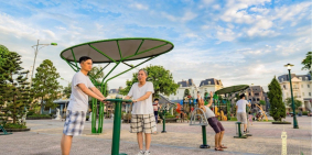 Còn 4 căn biệt thự Pháp Lideco đẹp cho những ai nhanh tay sở hữu