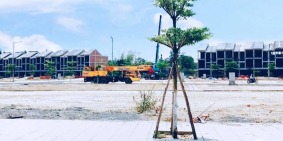 dự án shophouse phía nam hội an city