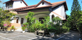 BÁN BIỆT THỰ VƯỜN TẠI KIM LONG TP HUẾ