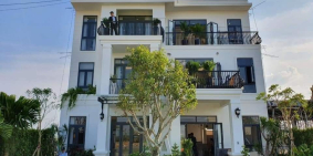 Bán gấp biệt thự 2.8 tỷ Golf Villa Củ Chi