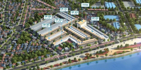 Việt Phát South City - Khu độ thi mới, tiện ích tuyệt với