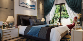 Khu biệt thự nghỉ dưỡng sinh thái Panorama Hill giá chỉ từ 2,7 tỷ