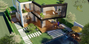 Panorama hill-Cơ hội SH BT Triệu đô với giá Nghìn đô tại Hòa Bình Hotline LH CĐT