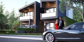 Khu biệt thự nghỉ dưỡng sinh thái Panorama Hill đồi cao tuyệt đẹp