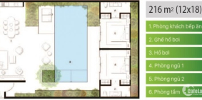 WYNDHAM GARDEN PHÚ QUỐC ĐANG MỞ BÁN BIỆT THỰ BIỂN ĐỢT CUỐI CÙNG CHỈ CÒN 36 CĂN