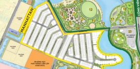 Mở bán nhà phố Manhattan Vinhomes Grand Park Q9,ân hạn lãi gốc 18th,đầu tư hot