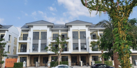 Sở hữu Nhà phố Biệt thự Verosa Park Khang Điền 1 trệt 2 lầu, tặng nội thất 1 tỷ.