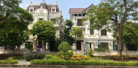 Sở hữu ngay biệt thự 200m2 sát sân Golf Hồ Đồng Mô chỉ với 2.3 tỉ