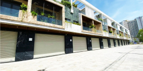 Tôi bán lỗ 2 tỷ căn Shophouse 2 mặt tiền, view công viên, view sông