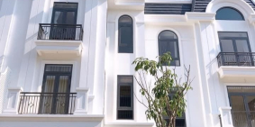 căn biệt thự liền kề vị trí đẹp