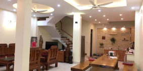 Bán nhà khu đô thị mới Đông Sơn, Phường An Hoạch 95m2, 4 tầng mặt tiền 7m giá rẻ