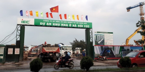 Shophouse dự án IEC Tứ Hiệp cơ hội đầu tư và kinh doanh số 1 khu vực