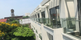 Bán Nhà Mặt Đường 2 Ô Tô Tránh Nhau, Phố Hạ Đình, Thanh Xuân Mặt Tiền 5,5M, Sđcc