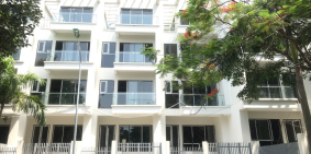 Bán Nhà Khu Phân Lô Phố Hạ Đình, Thanh Xuân. Dt 128M2 X 5T, Hầm Để Xe, 13 Tỷ