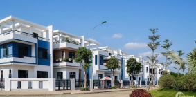 Cần bán nhanh căn nhà 1 trệt 2 lầu xây sẵn tại Giang Điền