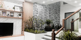 BÁN BIỆT THỰ MỸ ĐÌNH 3 TẦNG 320M KINH DOANH VỈA HÈ 35 TỶ 0978439490