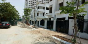 bán lô biệt thự BT3 Ngoại Giao Đoàn