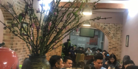 Sang nhượng quán Lẩu Sành-Phở Sành Phố Cổ -18 Yên Lãng