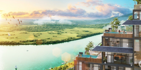 Căn Hộ Khoáng Nóng Wynham Thanh Thủy