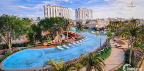 Aria Vũng Tàu Hotel & Resort - điểm đến tuyệt vời cho kỳ nghỉ dưỡng của bạn.