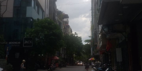 Bán Đất Mặt Phố Lê Trực 100m, MT 6m, Kinh Doanh Đỉnh Cao, Chỉ 29 Tỷ.