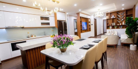 Apartment luxury Đào Tấn, thu nhập sẵn 3000$/tháng , 7 tầng thang máy, 15.7 tỷ
