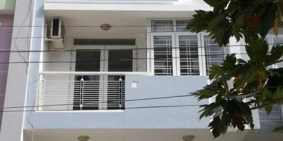 Siêu rẻ Ba Đình! Hoàng Hoa Thám,Gần Phố,vuông vắn,42m,4T,Giá: 3.45 tỷ