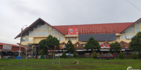 Bán đất ngay trung tâm  ăn uống sầm uốt tại bảo lộc