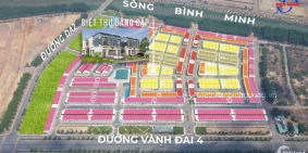 Cần bán gấp nhà phố Oasis City ngay KCN Mỹ Phước, đại học QT Việt Đức