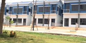 Cần tiền Kinh Doanh bán nhanh căn nhà gần ĐH Việt Đức, Oasis City Bình Dương