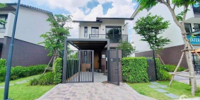 Nhà phố Khu đô thị Waterpoint Nam Long chuẩn Nhật Bản, ngay Bến Lức , giá CĐT