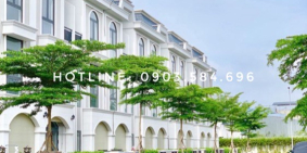 Mở bán 20 Suất nội bộ nhà phố ven sông Solar City Giá Tốt Nhất