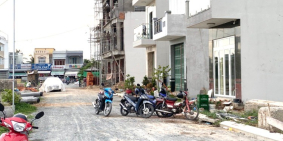 Bán Shophouse mặt tiền chợ Bình Minh