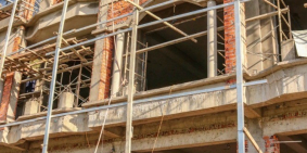 3,9 tỷ nhà mặt tiền chợ Bình Minh