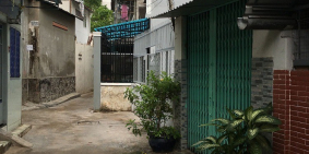 Chính chủ bán nhà cấp 2, SH2010  ĐC: 43/... Nguyễn Khuyến, P12,Q.Bình Thạnh