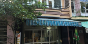 Bán nhà Cẩm Lệ. Sau lưng BV Tâm Trí. 90m2 chỉ 4,4x tỷ