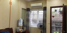 Nhà đẹp cực hiếm Cầu Giấy, vài bước ra phố, 36m2X 5T.