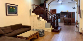 Nhà Hottt !! phố Trung Kính 46*5 tầng, kinh doanh nhỏ, giá yêu thương.