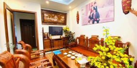 BÁN GẤP BIỆT THỰ DOÃN KẾ THIỆN 73M2 5 TẦNG HƠN 6 TỶ