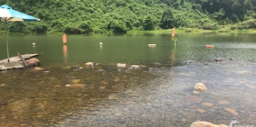 Đất chính chủ giáp suối sát trường tiểu học Dầu Tiếng Bình Dương