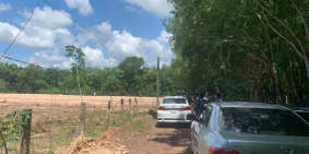 Lô đất sát ĐT744 gần trường tiểu học Định An – Dầu Tiếng Bình Dương