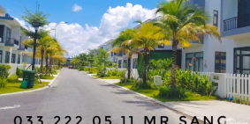 Biệt Thự & Nhà Phố cao cấp đạt chuẩn 5 sao sổ hồng riêng