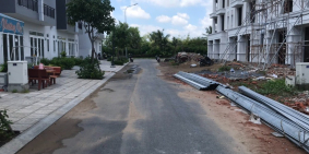 Nhà Phố Cao Cấp, Chính Sách Ưu đãi Mùa covid, chiết khấu ngay 5 chỉ vàng