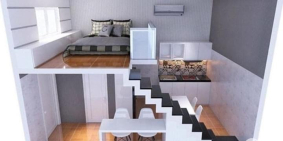 CĂN HỘ THÔNG MINH Nằm liền kề Khu Dân Cư VĨNH LỘC B