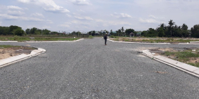 Nhanh tay sở hữu  khu đô thị Sao Vàng, Đức Hòa, 539tr/ nền