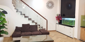 BAN NHÀ MẶT PHỐ KINH DOANH- Ô TÔ TRÁNH-VỈA HÈ RỘNG-LIÊN HỆ ,MR TỚI 0936335548